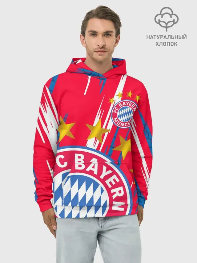 ФК БАВАРИЯ / BAYERN / МЮНХЕН