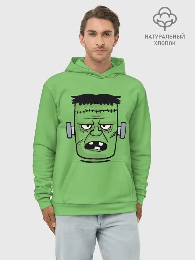 Зеленый Франкенштейн