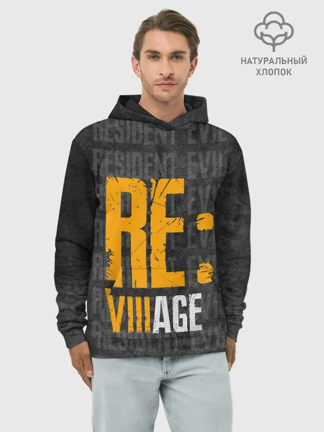 RE VILLAGE | ДЕРЕВНЯ ОБИТЕЛЬ ЗЛА