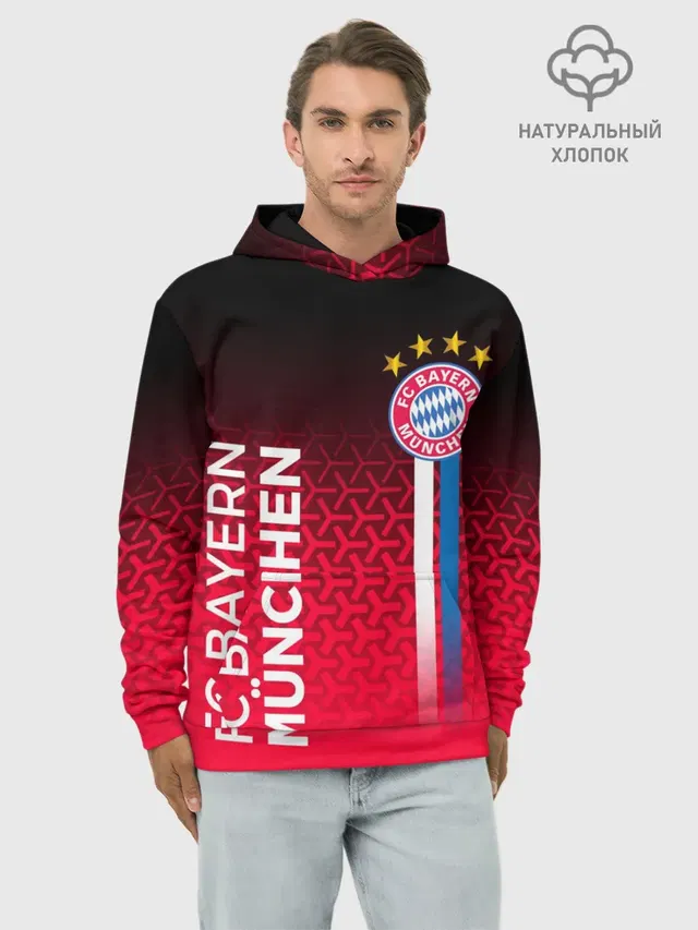 ФК БАВАРИЯ / BAYERN / МЮНХЕН