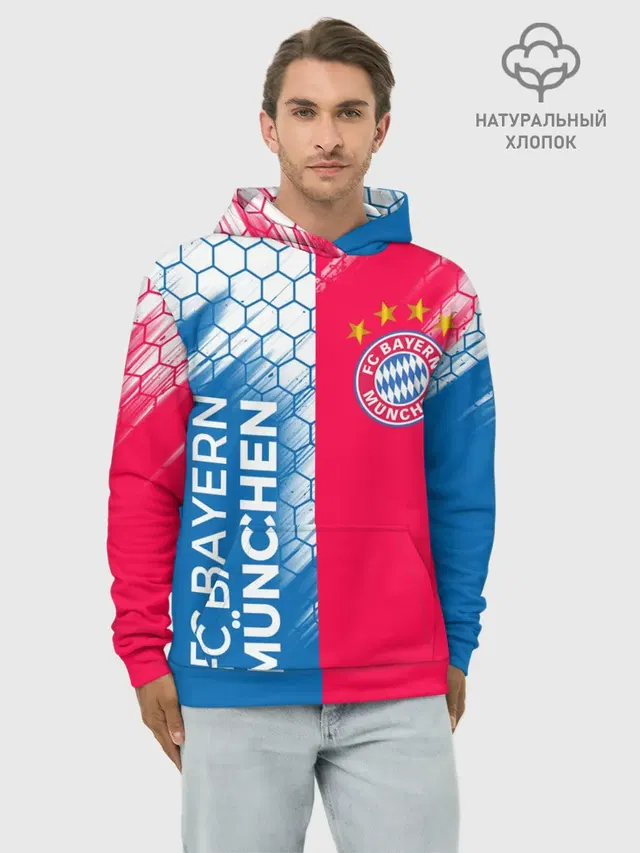 ФК БАВАРИЯ / BAYERN / МЮНХЕН