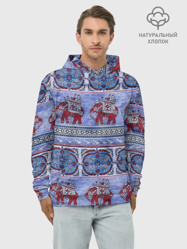 Индийский Орнамент