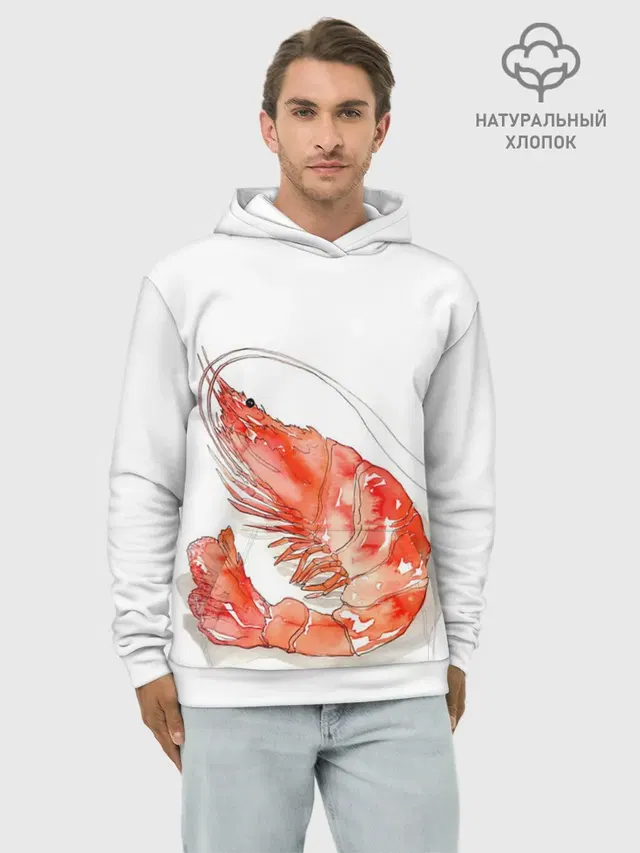 креветка