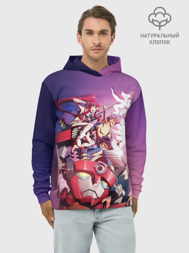 Gurren Lagann