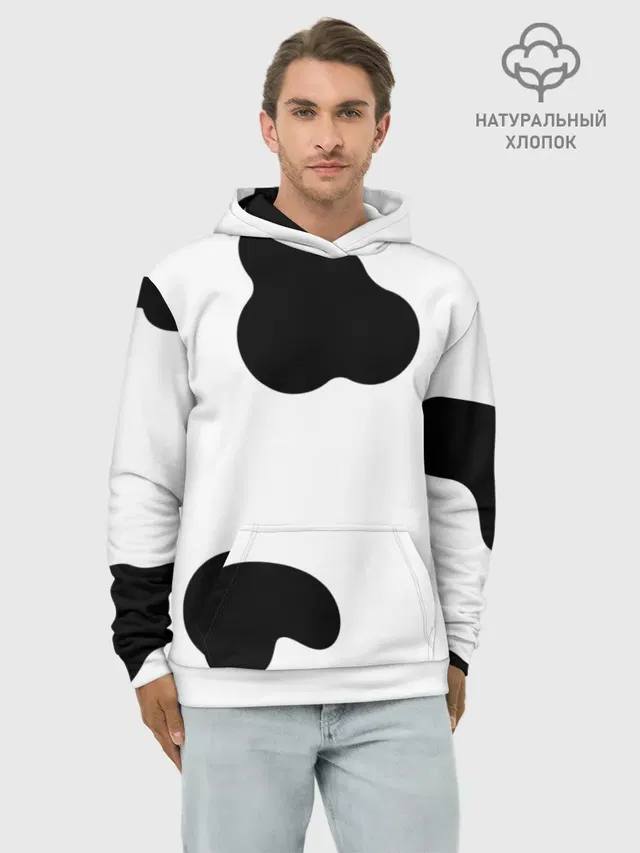 Cow print