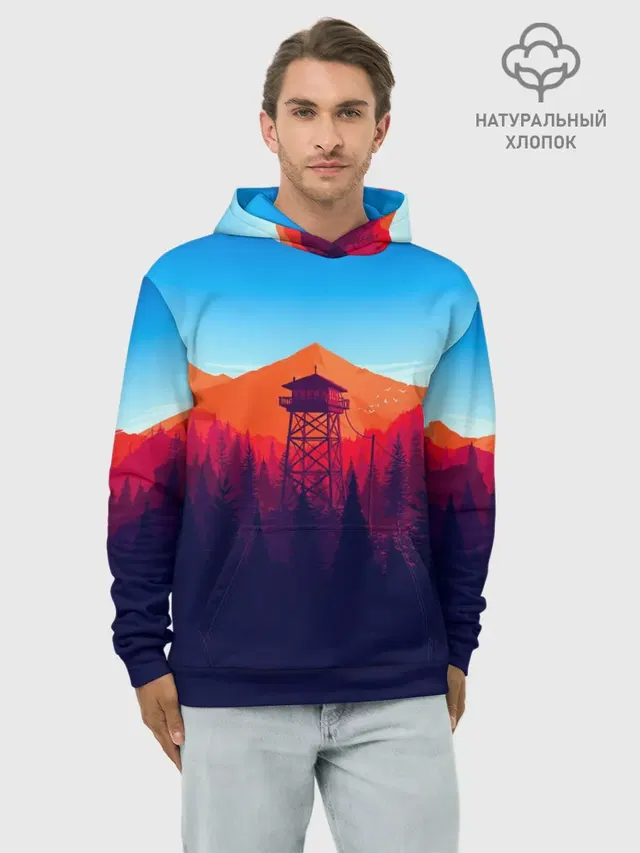 Одинокая вышка