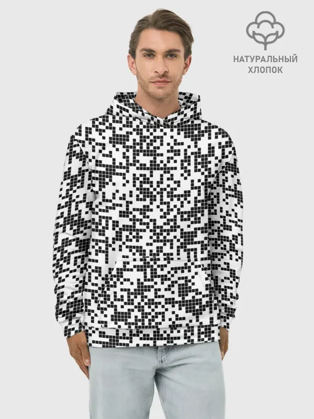 Пиксельный Узор