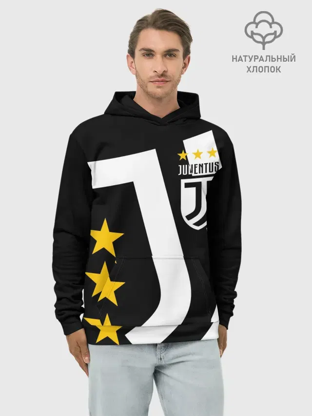 JUVENTUS / ЮВЕНТУС / ЗВЕЗДЫ
