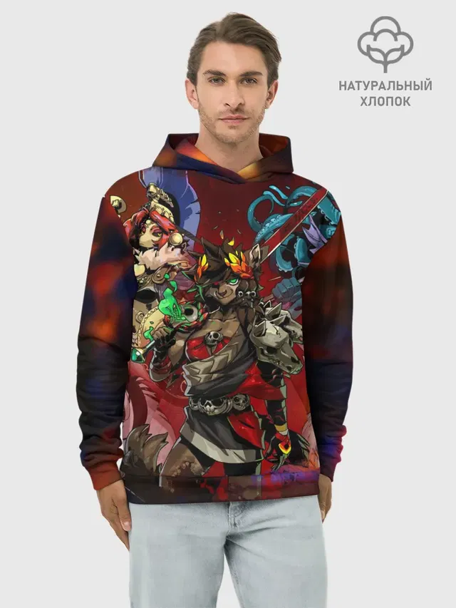 Hades furry girls