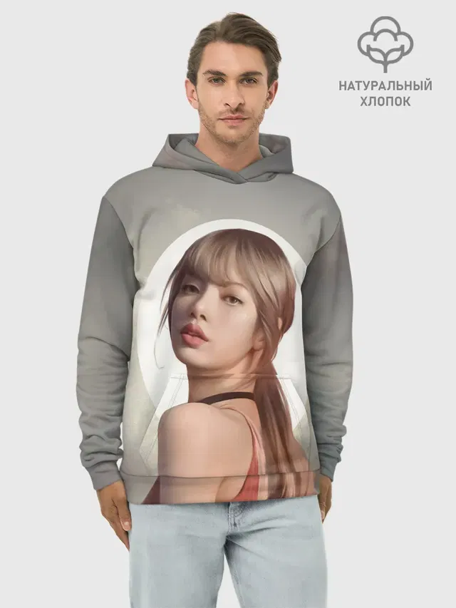 Лиса маслом