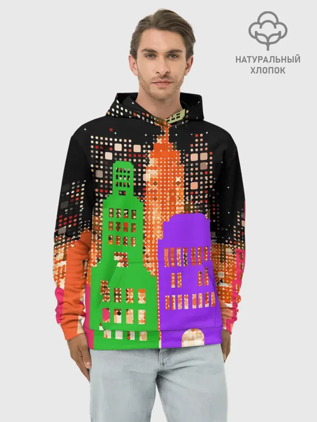 Ночной Город