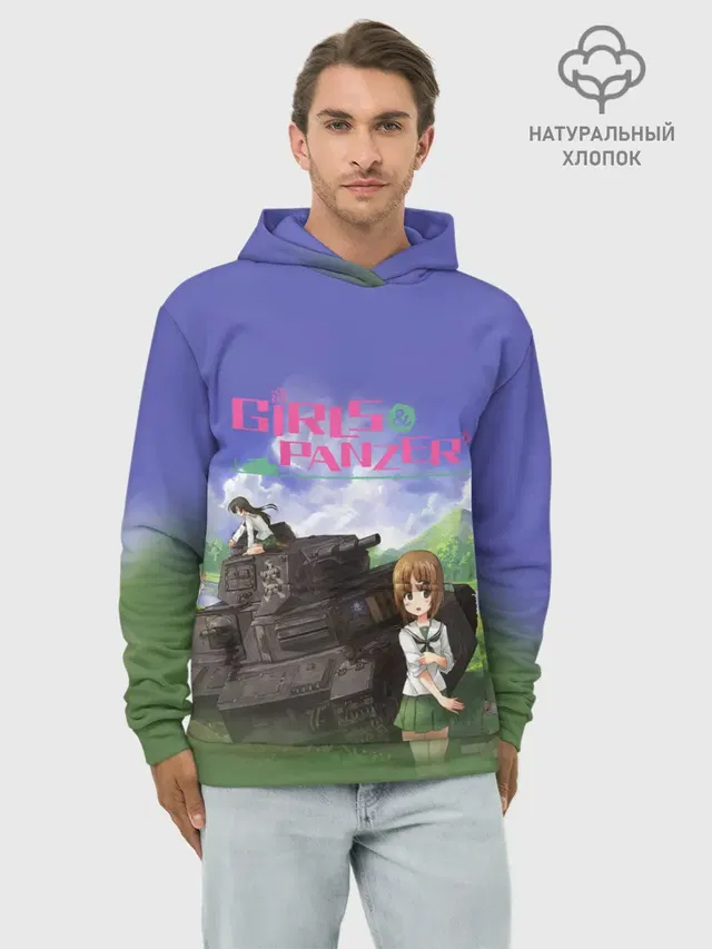 Девушки и танки | Girls und Panzer