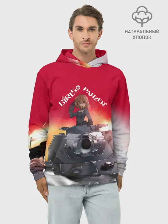 Girls und Panzer | Девушки и танки