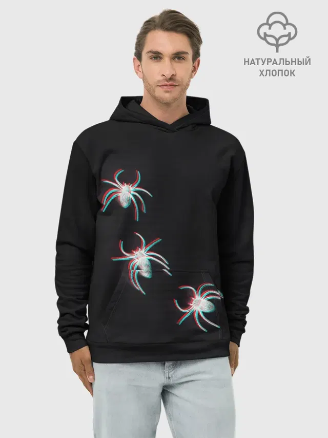 ПАУКИ ГЛИТЧ / GLITCH SPIDERS