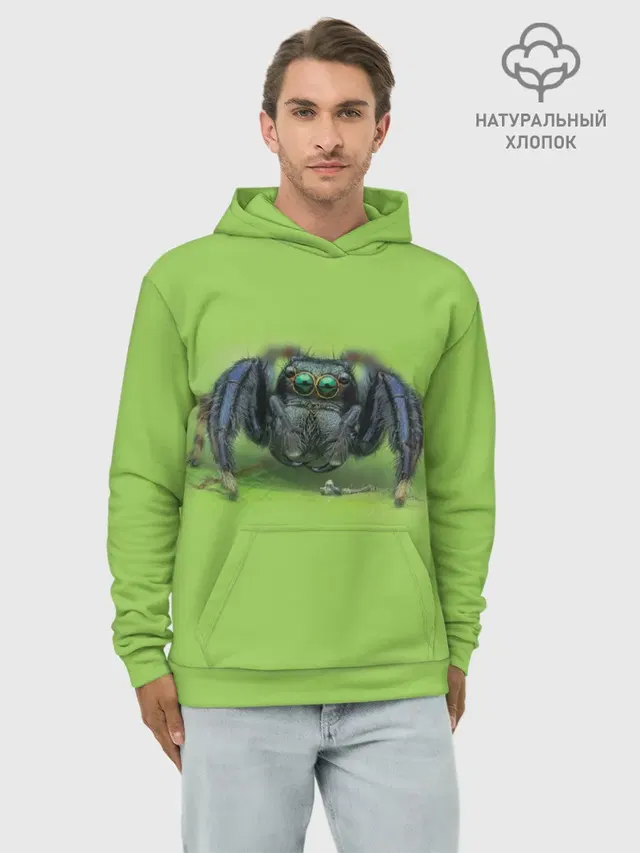 ПАУК С ГЛАЗКАМИ