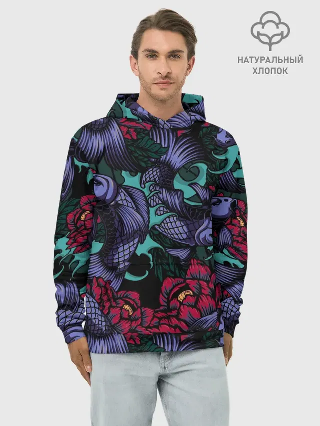 Японские карпы