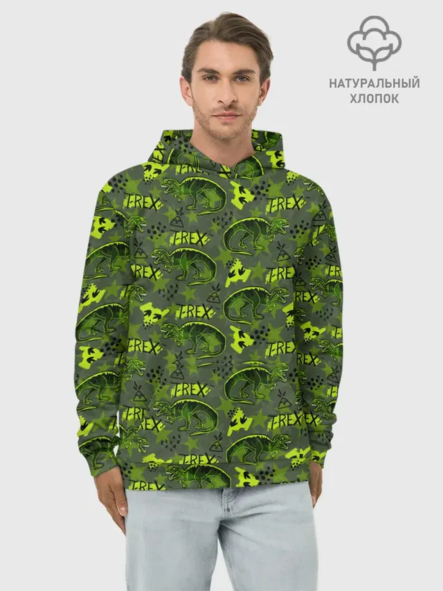 Динозавры T-rex