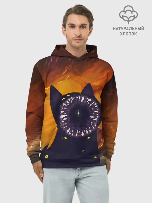 Космический кот | Space Cat