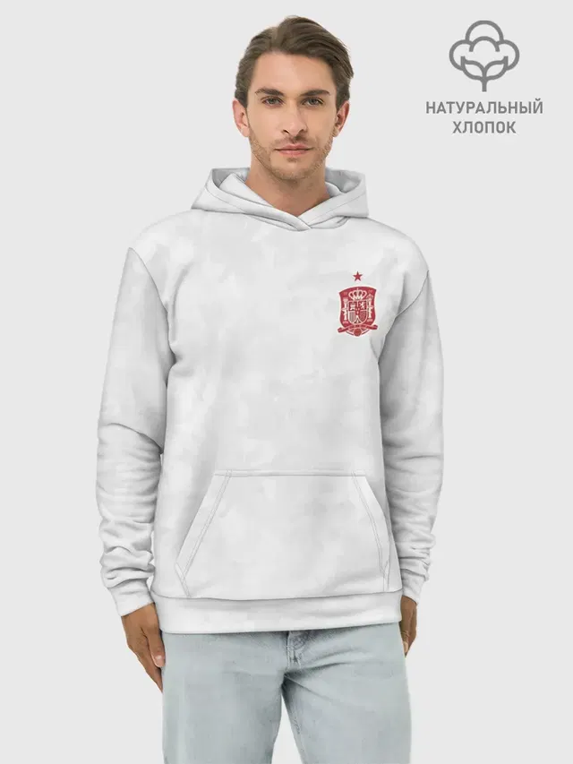 форма сборной Испании