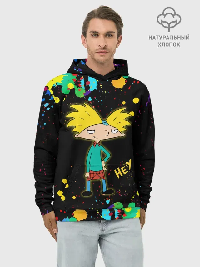 Эй, Арнольд! / Hey, Arnold