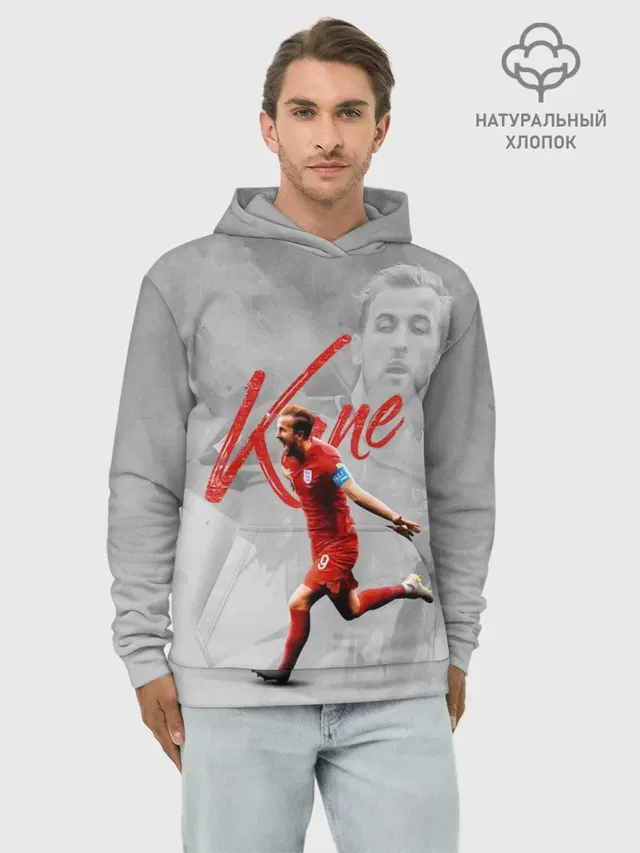 Harry Kane footballer