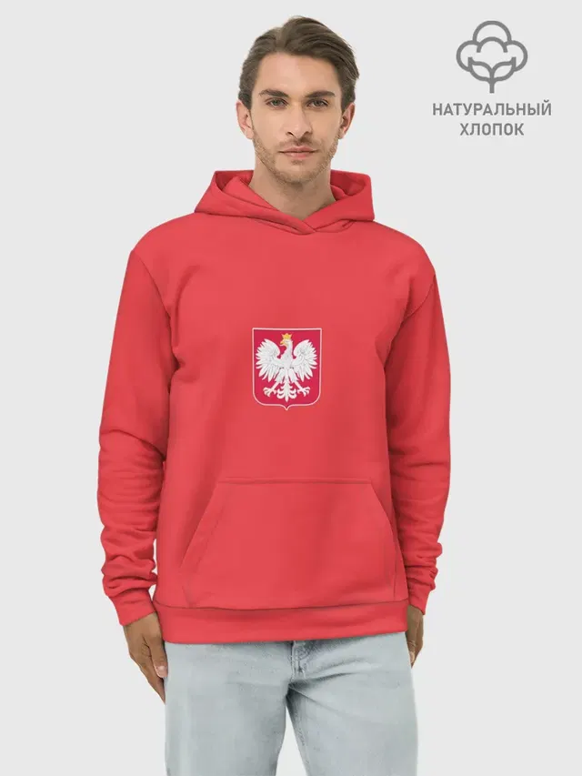 Польша футбольная форма