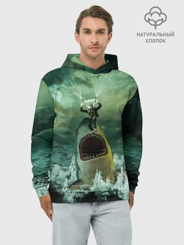 Shark Attack | Акула атакует