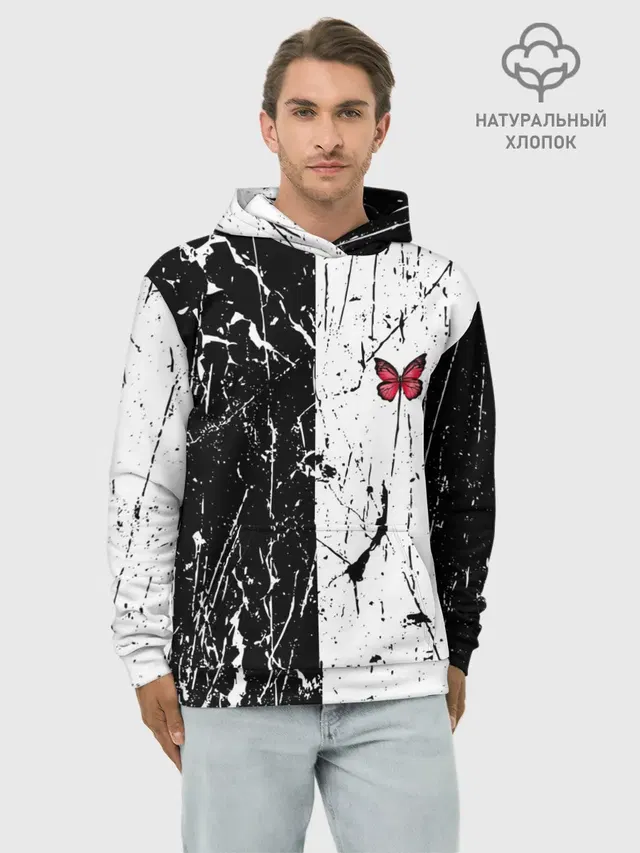 ЧБ ГРАНЖ | RED BUTTERFLY