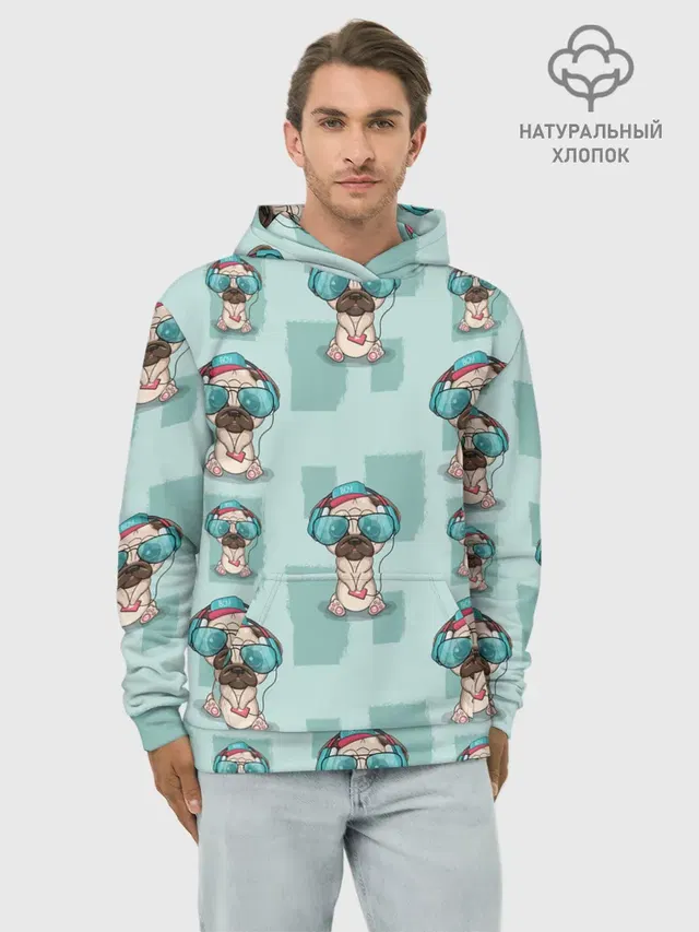 Крутой песик