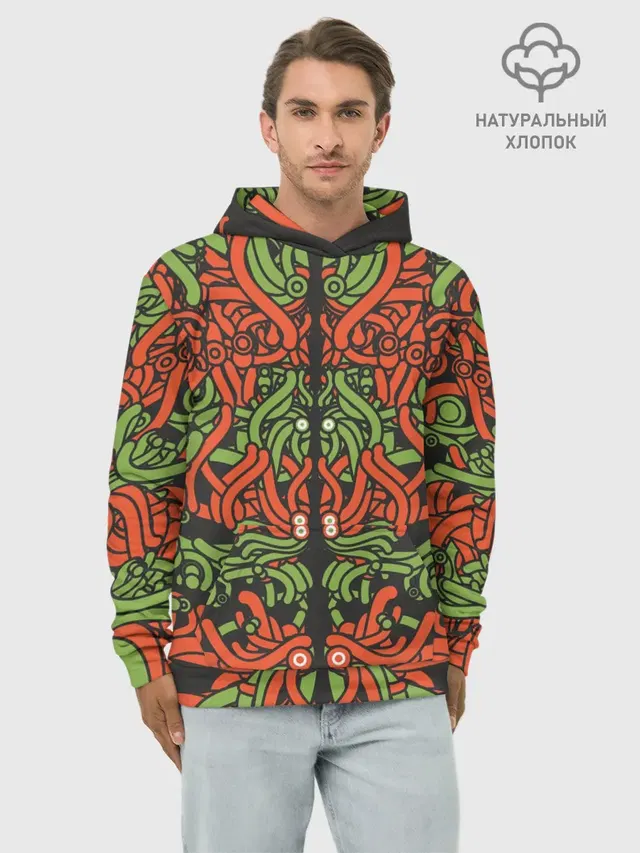 Щупальца пришельца