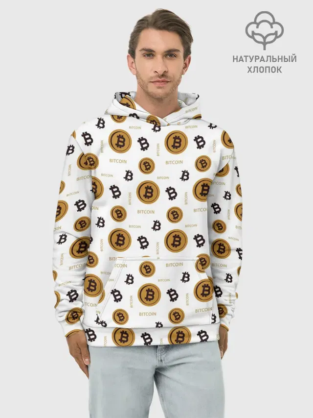 Узор и биткоина | Pattern