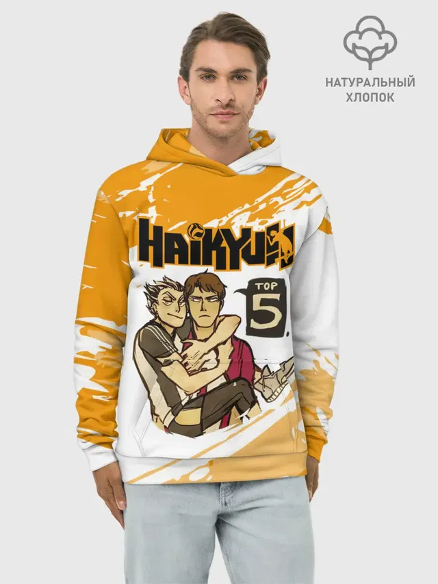 ВОЛЕЙБОЛ!! | Haikyuu!! TOP5