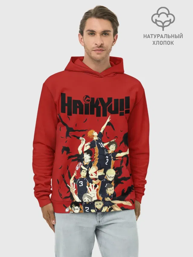 Старшая Карасуно | Haikyuu!!