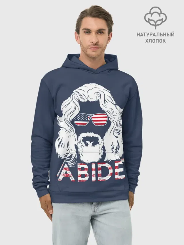 ABIDE Большой Лебовский
