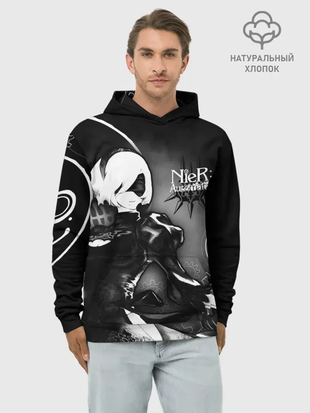 2B Nier: Automata