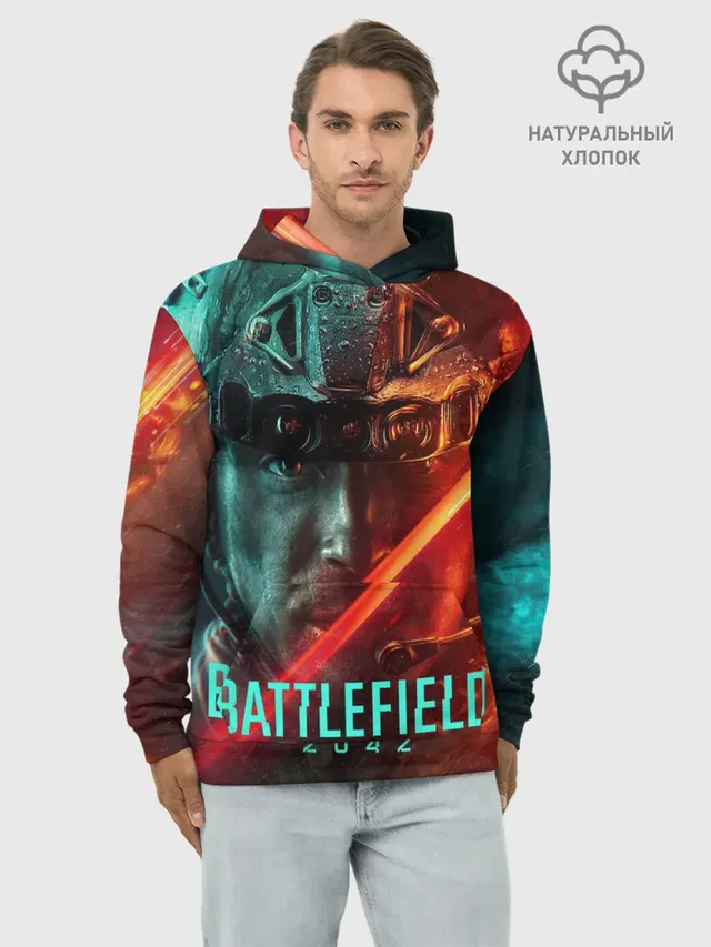 Battlefield 2042 Soldier face