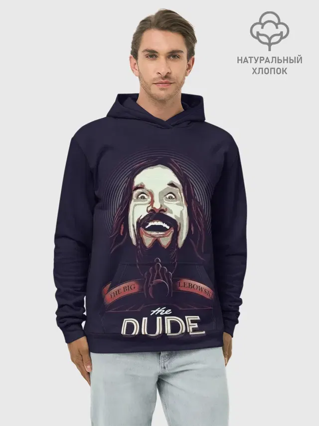 Большой Лебовский / The Dude