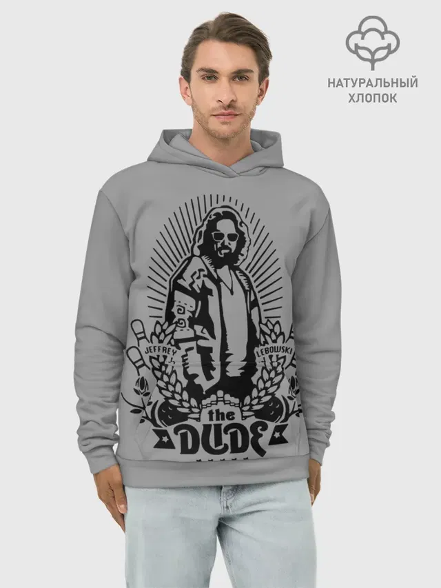 The dude