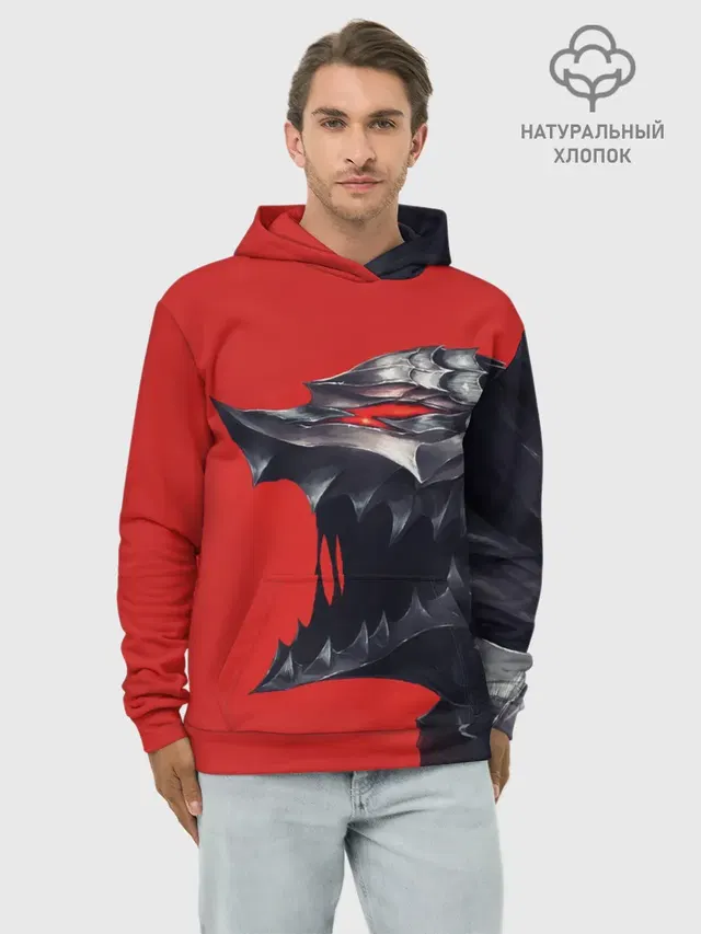 BERSERK маска
