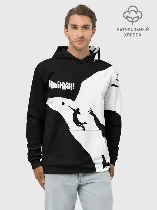 Ворон Карасуно Haikyu!!