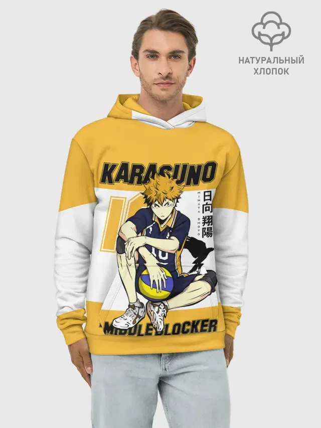 Хината Шоё | Haikyuu!!