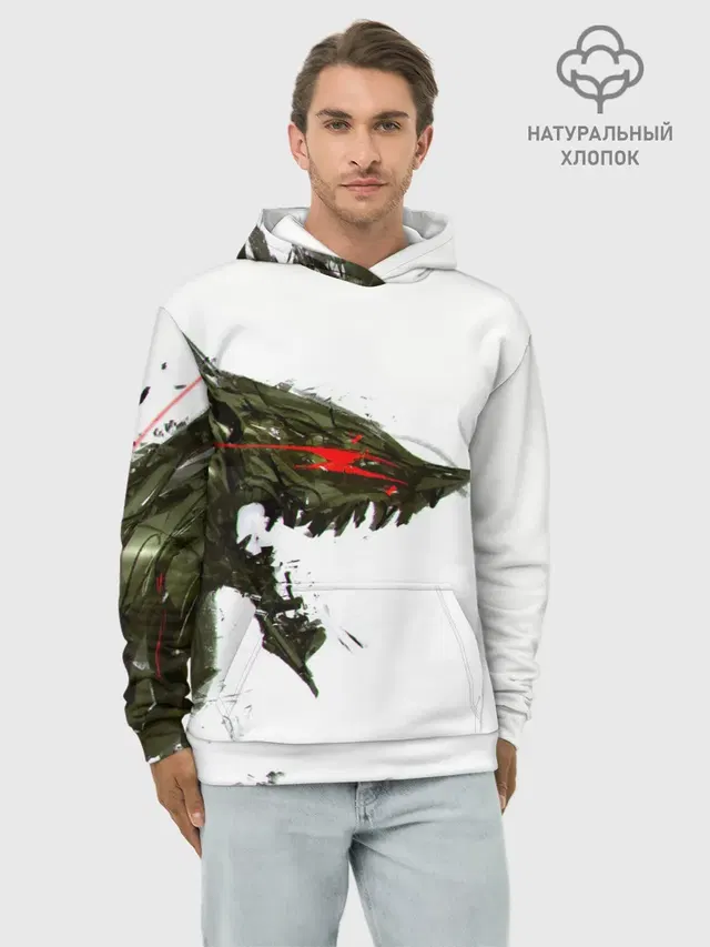 БЕРСЕРК красками