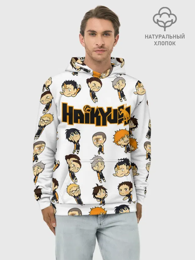 Команда школы Карасуно | Haikyuu!!