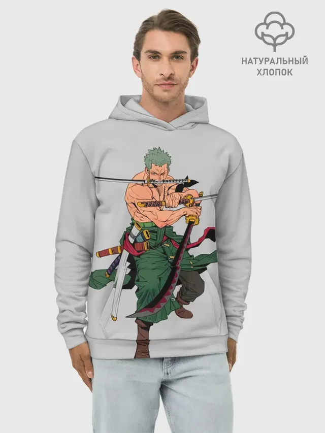 Арт Ророноа Зоро, One Piece