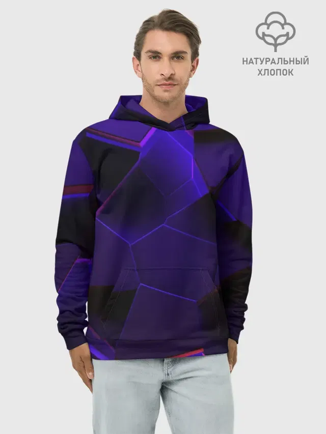 СИНИЕ ПЛИТЫ 3D