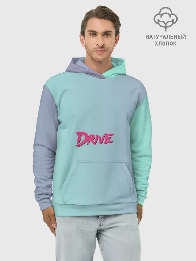 В стиле Drive