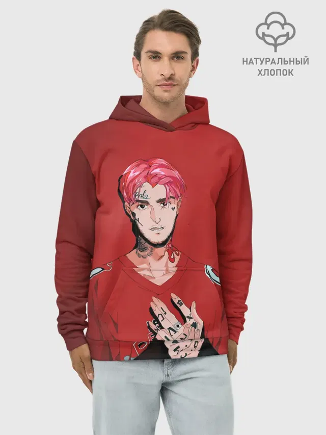 Red Lil Peep