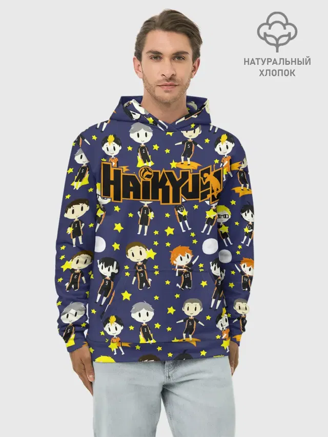 Команда Карасуно | Haikyuu!!