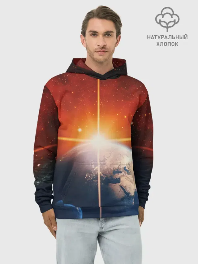 Космос земля 3D