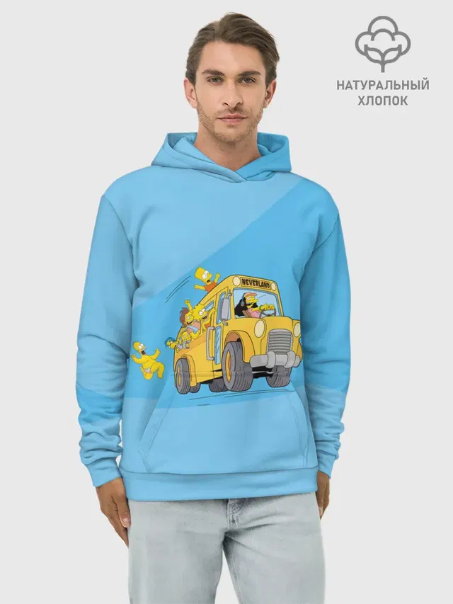 Автобус в Неверленд